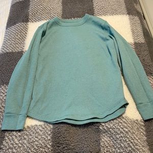 Old Navy long sleeved thermal top